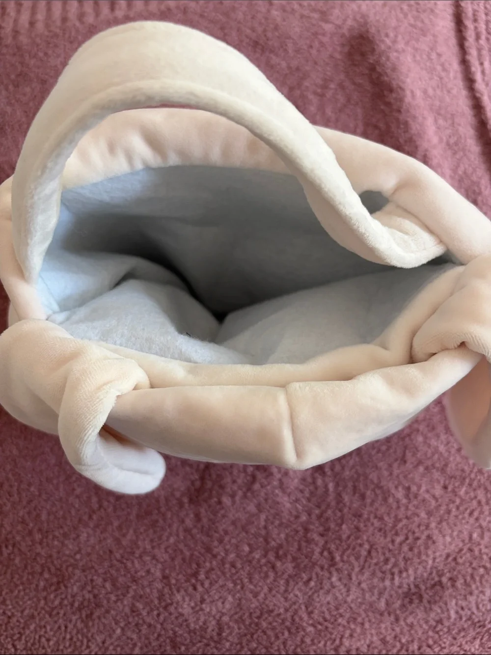 Squishmallow Easter Basket - Bunny